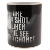 Juventus tas "Take A Shot" zwart